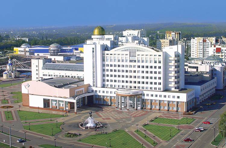 Более 1000 абитуриентов стали магистрантами Белгородского госуниверситета
